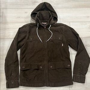 VANS :: JACKET
